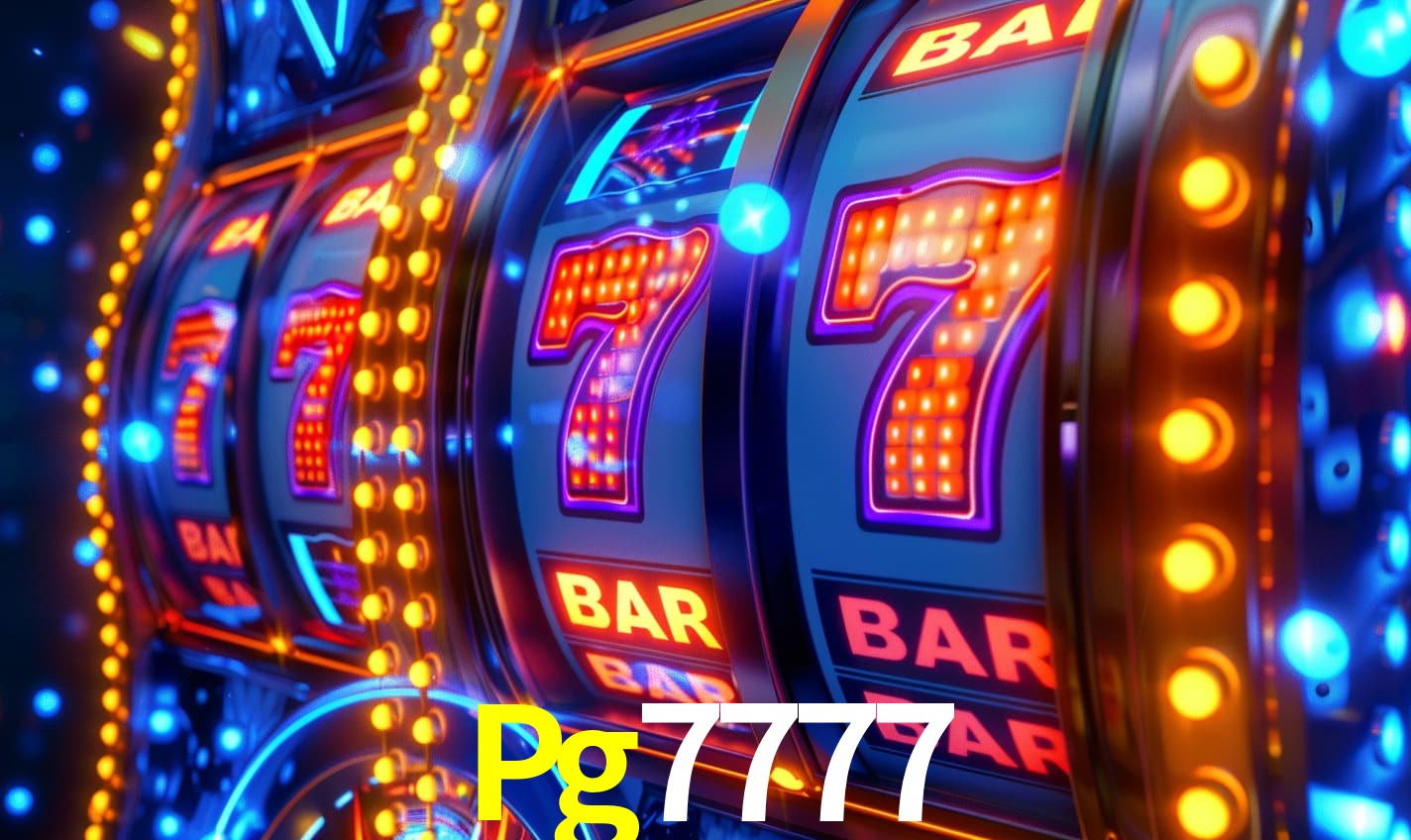 Bônus Pg7777 Para Todos